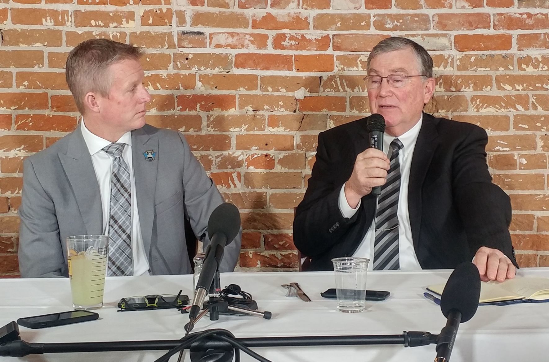 Idaho Press Club Headliner Luncheon 2019